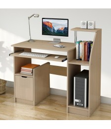 Muebles de oficina en casa computadora escritorio estación de trabajo mesa