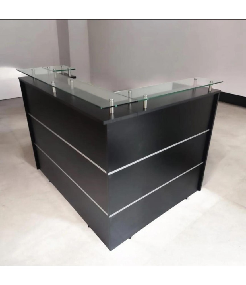 Corner Executive Glass