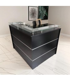 Corner Executive Glass