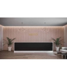 Recepción Miro Grand Lux