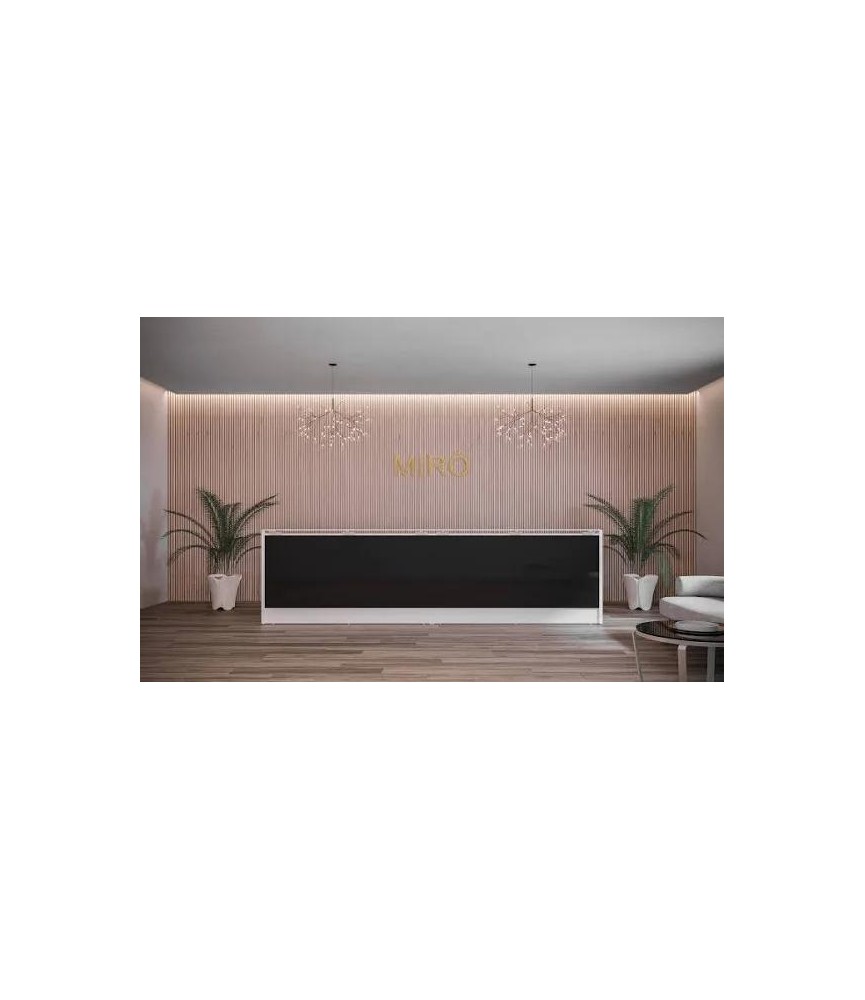 Recepción Miro Grand Lux